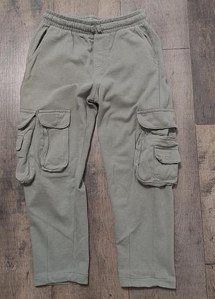 Штани карго zara