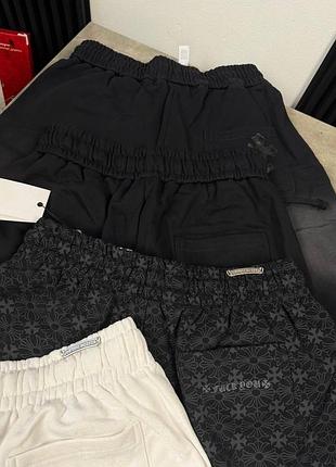 Шорти chrome hearts