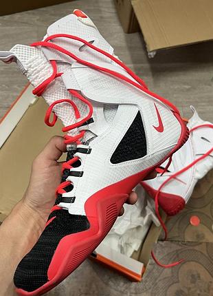 Nike hyperko 2 боксерки, боксерки найк хайперко 3