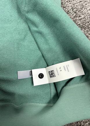 Зип-худи stone island ментол 8