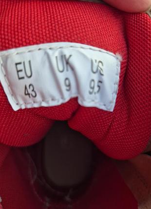 Берці double red, 28 см 6