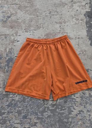 Шорты футбольные umbro