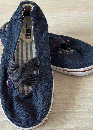 Тапочки tommy hilfiger
