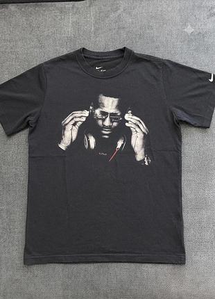 Футболка підліткова nike lebron jordan nba