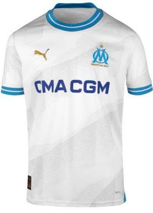 Puma olympique marseille 2023/24 футбольна форма