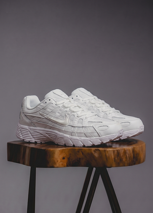 Nike p-6000 white 5