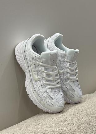 Nike p-6000 white 8