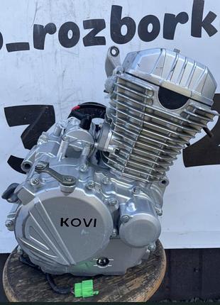 Продам мотора kovi 250(171fmm)! в гарному стані! є відео роботи!