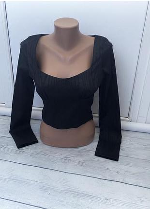 Новая красивая кофта , блузка женская от zara m(38)10