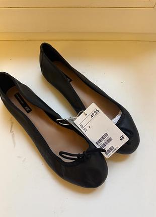 Жіночі балетки h&m premium quality
