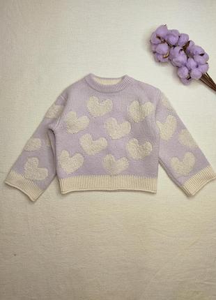 Свитер river island 3-4 года (98-104)