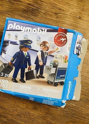 Playmobil аеропорт