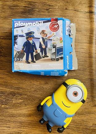 Playmobil аеропорт 3