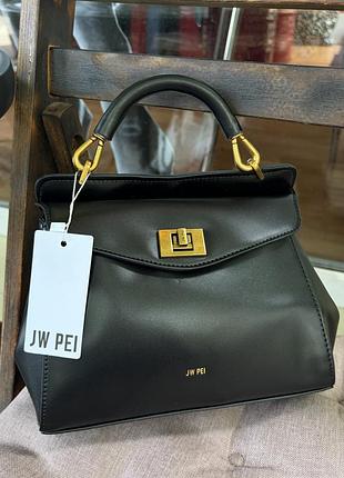 Шкіряна жіноча сумка jw pei lucia
