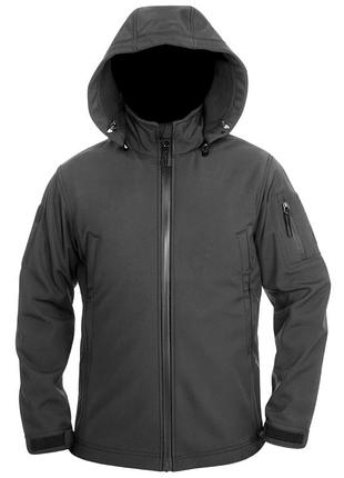 Куртка urban softshell grey 7