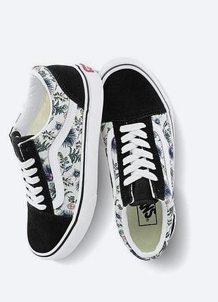 Дитячі кеди vans old skool, дитячі кеди, ванси дитячі