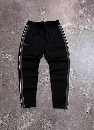 Спортивні штани under armour l розмір оригінал штани чорні чоловічі