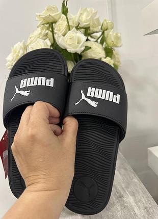Шльопки puma 37, 1180 грн