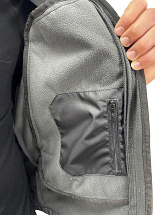 Куртка urban softshell grey 6