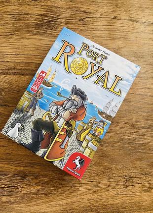 Настільна гра port royal