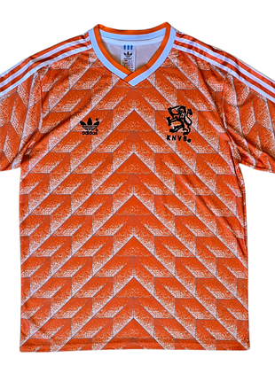 Adidas netherlands jersey 1988-90 футбольна форма