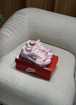 Nike initiator custom pink