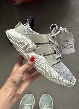 Нові кросівки унісекс adidas prophere grey матеріал текстиль топ якості, 36-22,5 см 37-23,5 см
