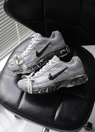 Nike initiator custom "grey"