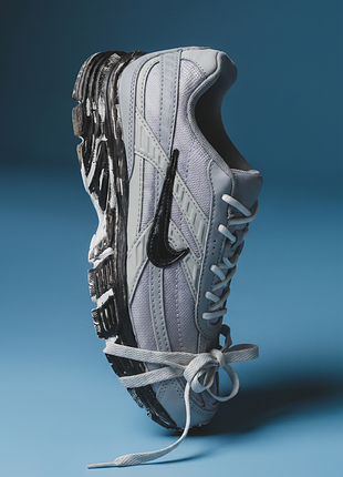 Nike initiator custom "grey" 4