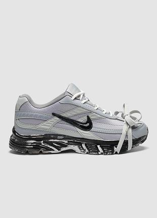 Nike initiator custom "grey" 8