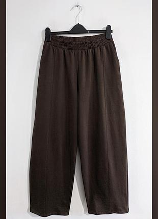 Брюки-багги спортивные asos