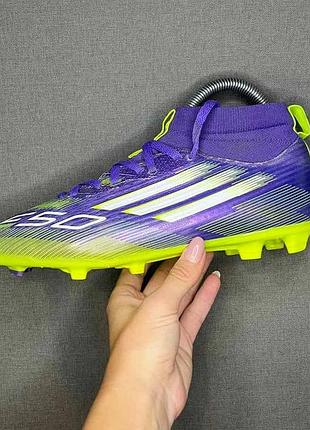 Бутси adidas f50 38,5 р