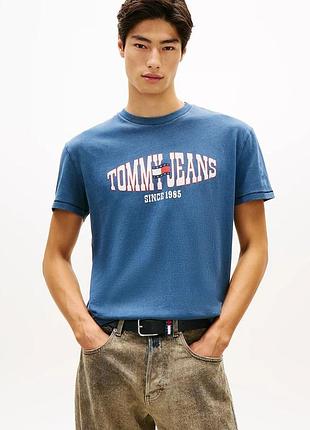 Чоловіча футболка tommy hilfiger