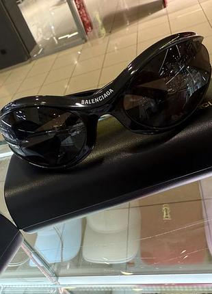 Сонцезахисні окуляри 🕶️ в стилі balenciaga два кольори роспродаж