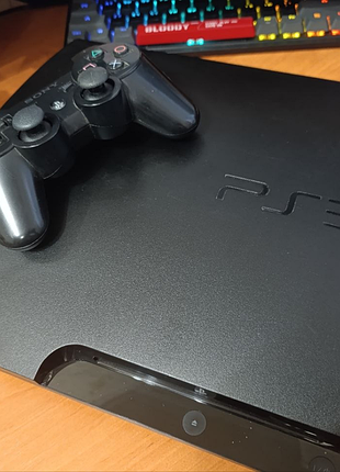 Playstation 3 slim 320 gb