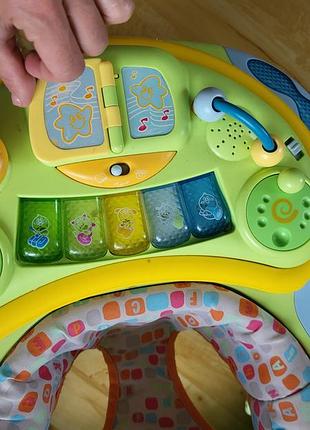 Ходунки chicco 3