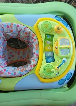 Ходунки chicco