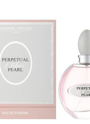 Парфумована вода
jeanne arthes perpetual silver pearl