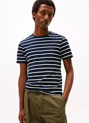 Чоловіча футболка tommy hilfiger