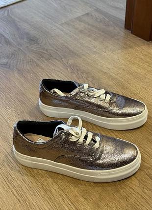 Кеди pull&bear 2