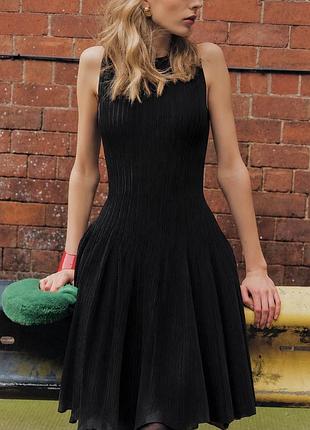 Alaïa оригінал, сукня-тюльпан 38 it / s, ідеальний стан