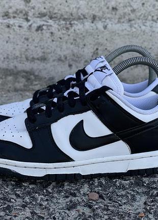 Nike dunk low оригінал 38 розмір nike dunk panda жіночі кросівки nike dunk