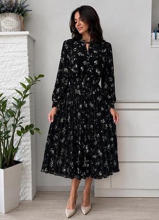 Сукня h&m шифон