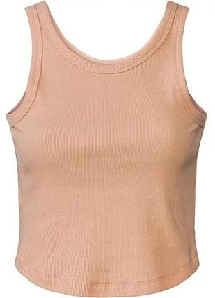 Esmara майка у рубчик xl 48/50 euro