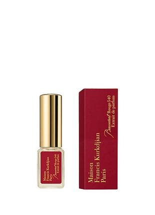 Baccarat rouge 540 extrait 5 ml