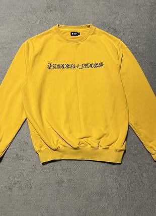 Places + faces світшот чоловічий розмір с оригінал lil peep