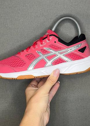 Кроссовки волейбольные,игровые asics 35,5 р оригинал