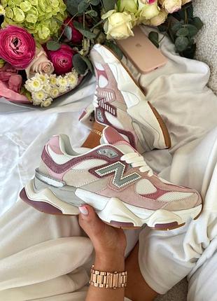 Кроссовки легкие удобные new balance 9060