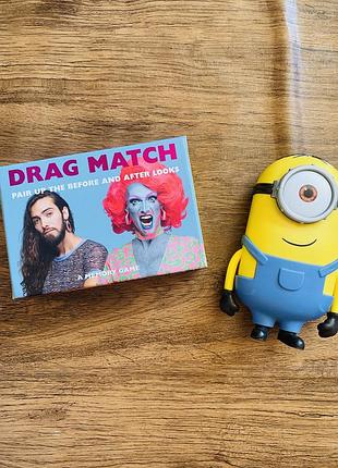 Настільна гра drag match 3