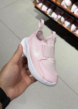 Дитячі кросівки nike на дівчинку, рожеві 18,5